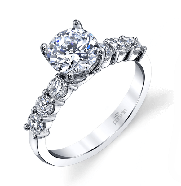 GIA certified diamond rings in Milwuakee