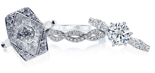 Premium diamon jewelry from Jewelry designers