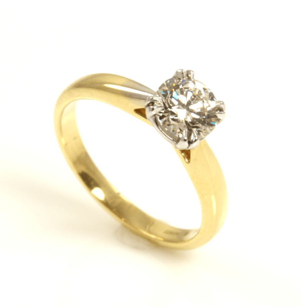 GIA Certified Engagement Rings in downtown Milwaukee | Powers Jewelry ...